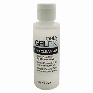 Ml Orly Fx In Cleanser Combined Salon Supplies