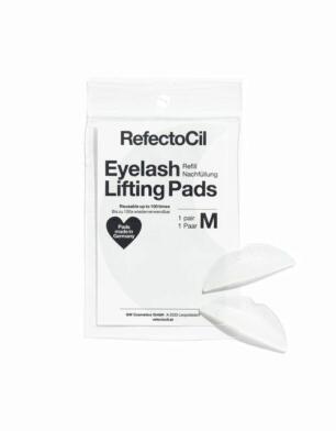 RefectoCil Eyelash Lift Refill Lifting Pads Med 1 Pair