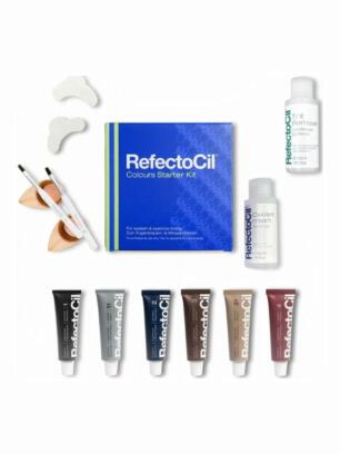 RefectoCil Colours Starter Kit 