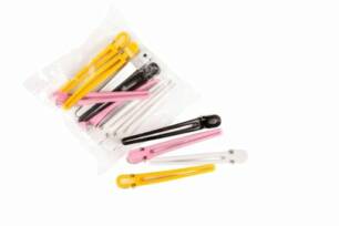 Singles - Nylon/Aluminium Section Clips