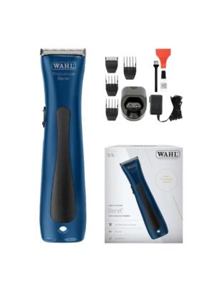  Wahl Beret Pro Lithium Midnight Blue Trimmer L.E. 