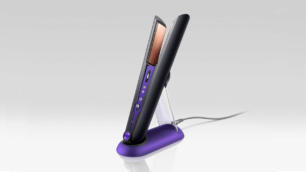 Dyson Corrale Black/Purple Styler Straightener 