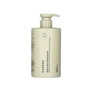 500ml Davroe Body & Face Cleansing Gel 