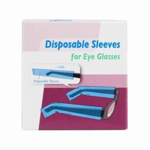 Disposable Sleeves For Glasses 200 Pcs