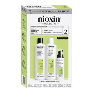  Nioxin System #2 Full Size Kit 300/300/100ml