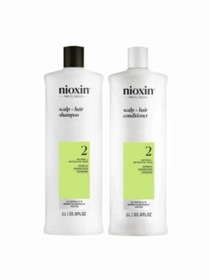  Nioxin System #2 Duo 1Ltr