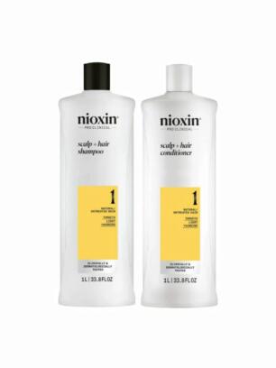 Nioxin System #1 Duo 1Ltr