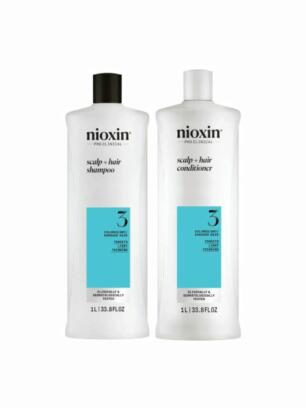  Nioxin System #3 Duo 1Ltr
