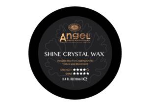 100ml Angel Deep Sea Shine Crystal  Wax
