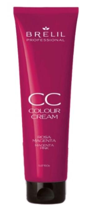 150ml Brelil CC Color Cream Magenta Pink