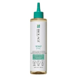  200ml Biolage Scalp Sync Purifying Scalp Concentrate
