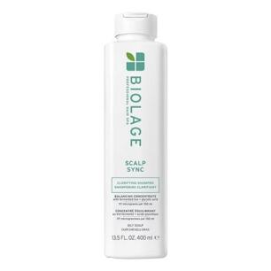 400ml Biolage Scalp Sync Clarifying Shampoo