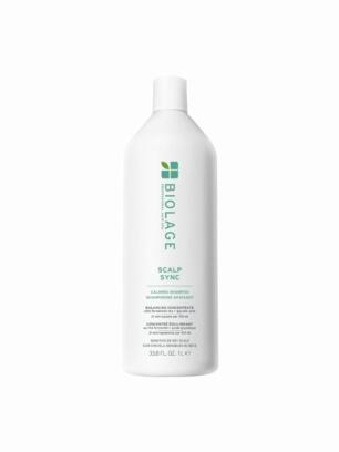 1Ltr Biolage Scalp Sync Calming Shampoo 