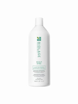 1Ltr Biolage Scalp Sync Clarifying Shampoo 