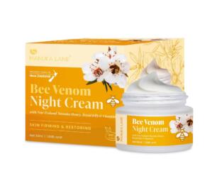 50ml Manuka Lane Bee Venom Night Cream