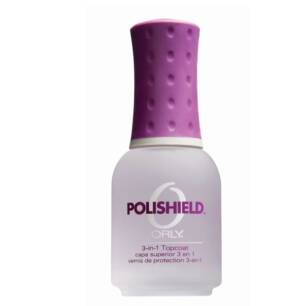18ml ORLY - Polishield 3-In-1 Topcoat 