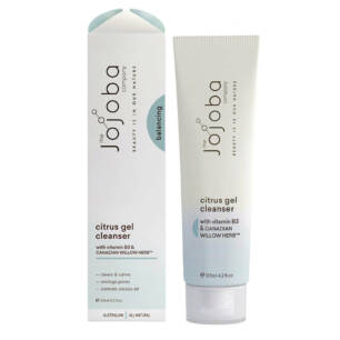 125ml Jojoba Balancing Citrus Gel Cleanser