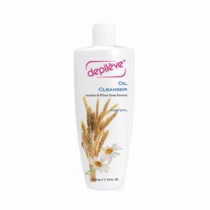 220ml Depileve Oil Cleanser - Post Epil