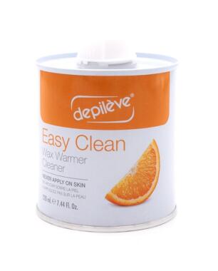 220ml Depileve Easy Clean Wax Warmer Cleaner