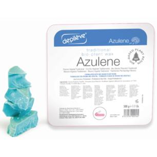 1kg Depileve Azulene Traditional Bio-Plant Wax