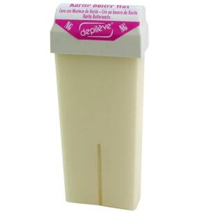 100gm Depileve Roll Head Karite Wax