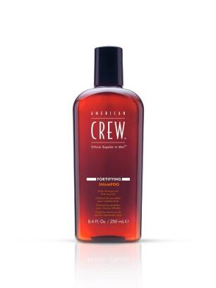 250ml American Crew Fortifying Shampoo