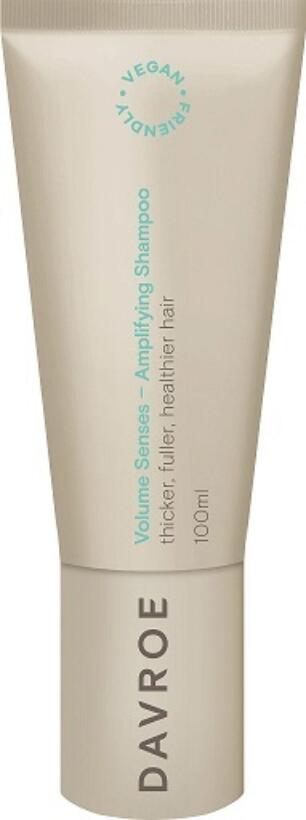 100ml Davroe Mini Volume Amplifying Shampoo