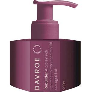 200ml Davroe Rebuilder Protein Treatment