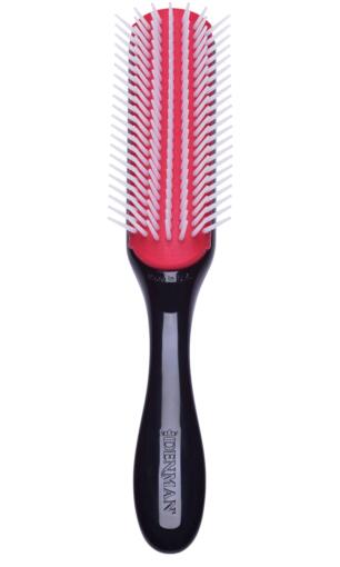 Denman D3 Classic 7 Row Medium Styling Brush