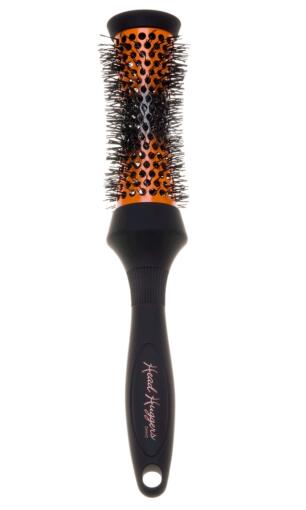 Denman DHH2 Headhugger Orange Brush 33mm