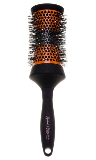 Denman DHH4 Headhugger Orange Brush 53mm