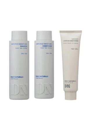Daily Naturals Anti-Frizz Smooth Bundle