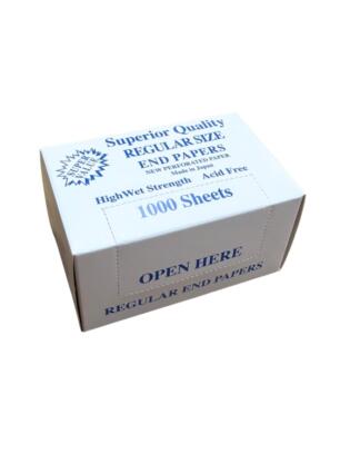 AMW Perm Papers - Regular Perforated 1000