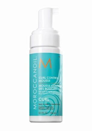 Moroccanoil Curl Control Mousse 150ml