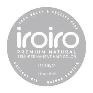 118ml Iroiro Silver #130