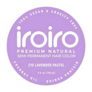 118ml Iroiro Lavender Pastel #210