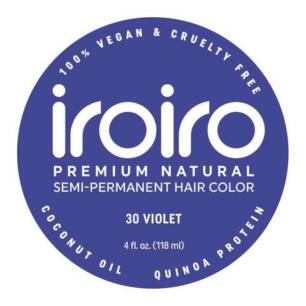118ml Iroiro Violet #30