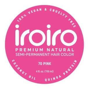 118ml Iroiro Pink #70