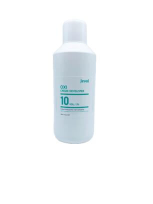 990ml Jeval Oxi Cream Developer 10Vol