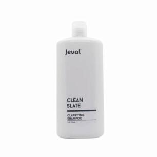 1Ltr Jeval Clean Slate Clarifying Shampoo..