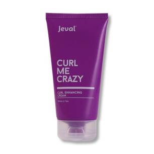 150ml Jeval Curl Me Crazy Enhancing Cream