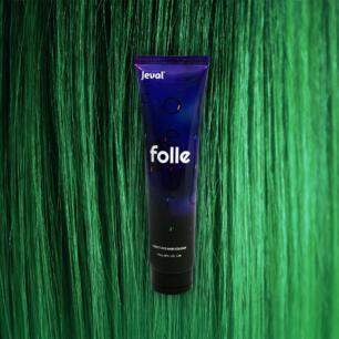 170ml Jeval Folle Direct Dye - Everdeen Green
