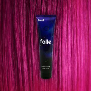 170ml Jeval Folle Direct Dye - Wild Rossa