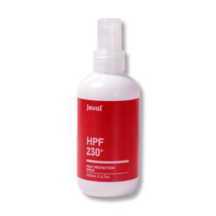 200ml Jeval HPF 230+ Heat Protection Spray