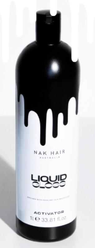 1Ltr Nak Liquid Gloss Activator