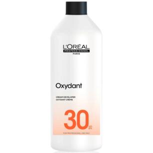 1Ltr LOreal 30 Vol Oxydant Creme 