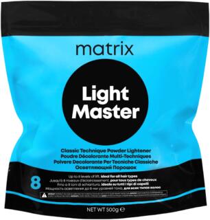 500gm Matrix Light Master Powder Lightener 8 Lift