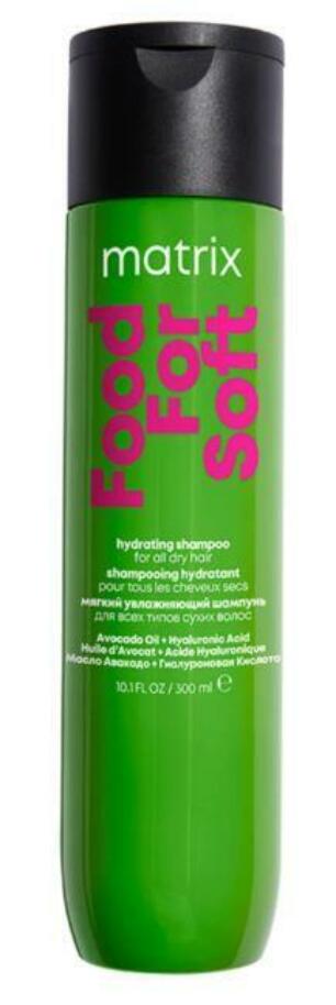 300ml Matrix Food For Soft Hydrating Shampoo