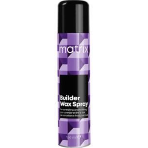 150ml Matrix Styling Builder Wax Spray 