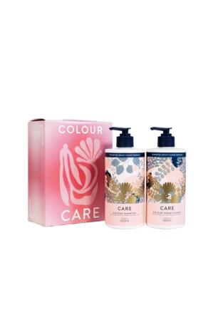 NAK Care Colour Shampoo & Conditioner 500ml Duo 